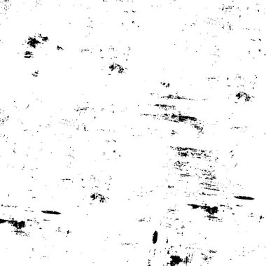 Kaba ve basit bir desen, inişli çıkışlı vuruşlarla yapılmış.