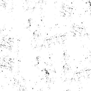 Kaba ve basit bir desen, inişli çıkışlı vuruşlarla yapılmış.