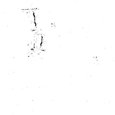 Kaba ve basit bir desen, inişli çıkışlı vuruşlarla yapılmış.