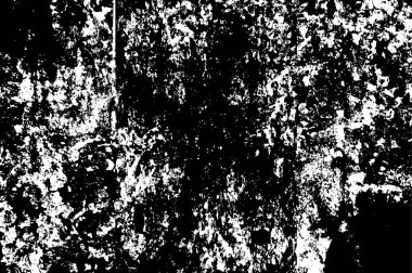 Kaba ve basit bir desen, inişli çıkışlı vuruşlarla yapılmış.