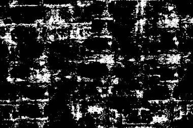 Kaba ve basit bir desen, inişli çıkışlı vuruşlarla yapılmış.