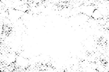 Kaba ve basit bir desen, inişli çıkışlı vuruşlarla yapılmış.