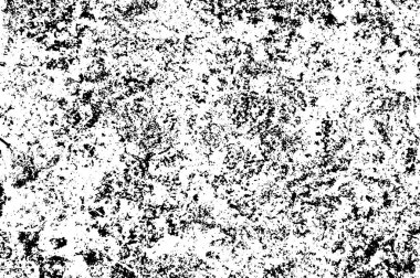 Kaba ve basit bir desen, inişli çıkışlı vuruşlarla yapılmış.