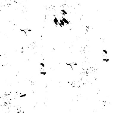 Kaba ve basit bir desen, inişli çıkışlı vuruşlarla yapılmış.