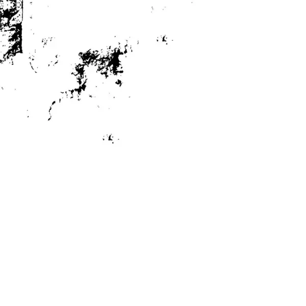 Černá Bílá Textura Abstraktní Grunge Pozadí — Stockový vektor