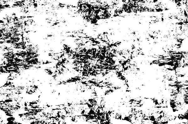 Textura Blanco Negro Fondo Grunge Abstracto — Vector de stock