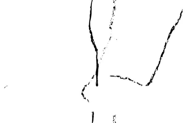Schwarz Weißer Vektor Abstrakter Hintergrund — Stockvektor