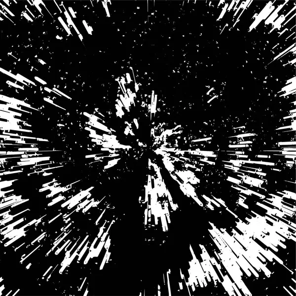 Черный Белый Векторный Абстрактный Фон — стоковый вектор