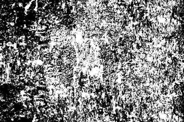 Texture Affligée Noir Blanc Couleurs Rayures — Image vectorielle