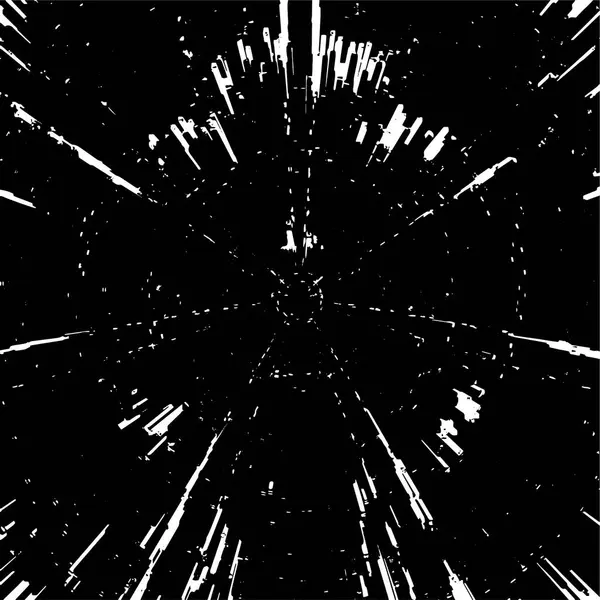 抽象的な背景 モノクロームの質感 — ストックベクタ