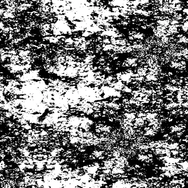 黒と白のパターンを持つ抽象的な背景 — ストックベクタ