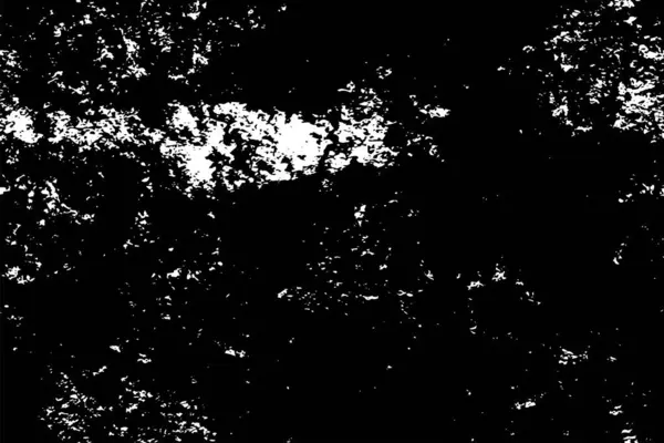 Абстрактный Фон Черно Белым Рисунком — стоковый вектор