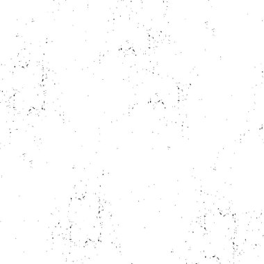 Kaba ve basit bir desen, inişli çıkışlı vuruşlarla yapılmış.