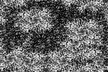 Kaba ve basit bir desen, inişli çıkışlı vuruşlarla yapılmış.