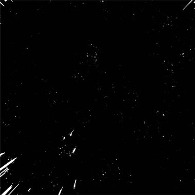 Kaba ve basit bir desen, inişli çıkışlı vuruşlarla yapılmış.