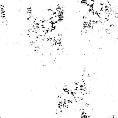 Kaba ve basit bir desen, inişli çıkışlı vuruşlarla yapılmış.