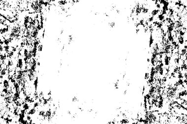 Kaba ve basit bir desen, inişli çıkışlı vuruşlarla yapılmış.