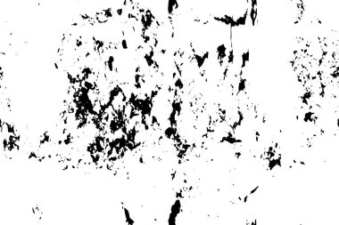 Kaba ve basit bir desen, inişli çıkışlı vuruşlarla yapılmış.