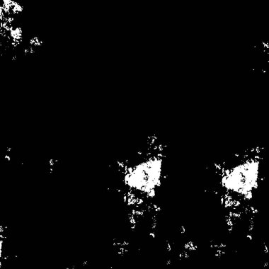 Kaba ve basit bir desen, inişli çıkışlı vuruşlarla yapılmış.