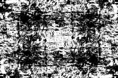 Kaba ve basit bir desen, inişli çıkışlı vuruşlarla yapılmış.