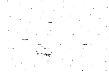 Kaba ve basit bir desen, inişli çıkışlı vuruşlarla yapılmış.