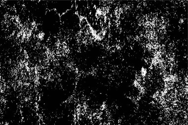 Kaba ve basit bir desen, inişli çıkışlı vuruşlarla yapılmış.