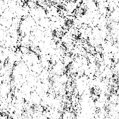 Kaba ve basit bir desen, inişli çıkışlı vuruşlarla yapılmış.