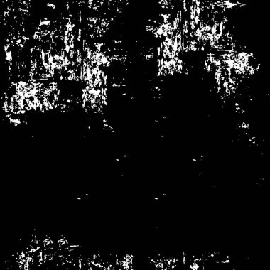 Kaba ve basit bir desen, inişli çıkışlı vuruşlarla yapılmış.