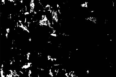 Kaba ve basit bir desen, inişli çıkışlı vuruşlarla yapılmış.