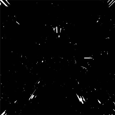 Soyut siyah beyaz arkaplan. Monokrom dokusu.