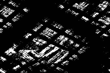 siyah ve beyaz grunge arkaplanı