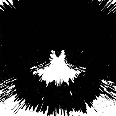 siyah ve beyaz grunge arkaplanı