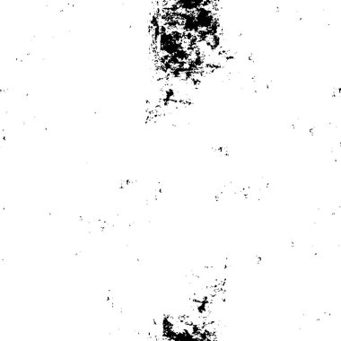 Siyah ve beyaz renklerde soyut grunge arkaplanı. vektör illüstrasyonu