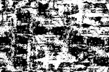 Siyah ve beyaz tonları da içeren tek renk dokusu.