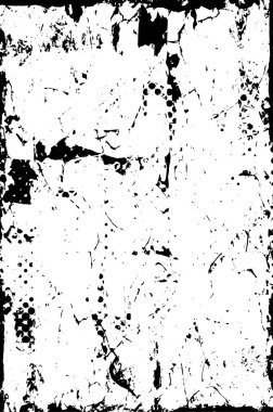 Siyah ve beyaz tonları da içeren tek renk dokusu.