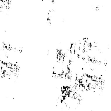 Tek renkli grunge dokusu. Siyah ve beyaz soyut arkaplan