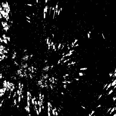 Tek renkli grunge dokusu. Siyah ve beyaz soyut arkaplan