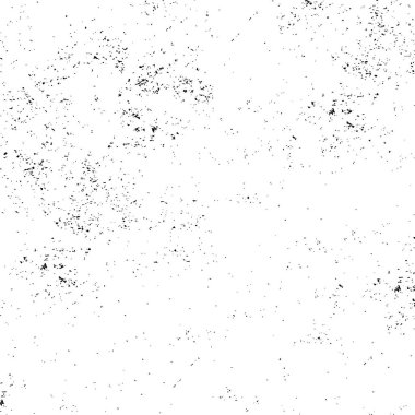 Tek renkli, mürekkepli yaratıcı çizim. grunge dokusu