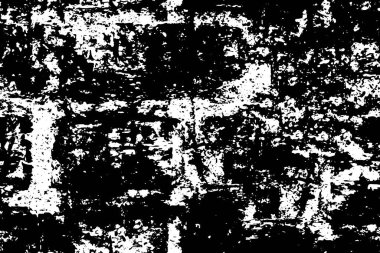 arkaplan için soyut grunge siyah ve beyaz şablonu
