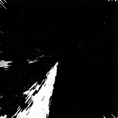 arkaplan için soyut grunge siyah ve beyaz şablonu