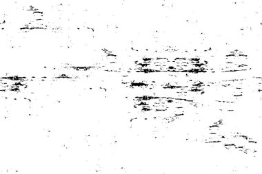 Tek renkli, mürekkepli yaratıcı çizim. grunge dokusu