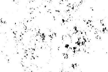 Tek renkli, mürekkepli yaratıcı çizim. grunge dokusu