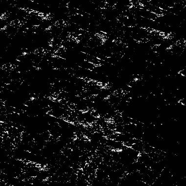 Tek renkli, mürekkepli yaratıcı çizim. grunge dokusu