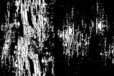 Tek renkli, mürekkepli yaratıcı çizim. grunge dokusu