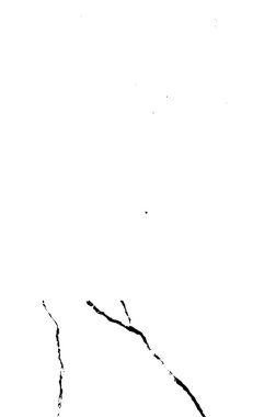 Tek renkli, mürekkepli yaratıcı çizim. grunge dokusu