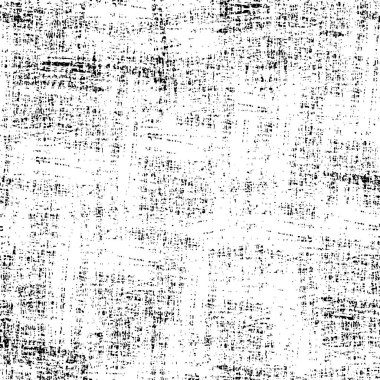 Tek renkli, mürekkepli yaratıcı çizim. grunge dokusu