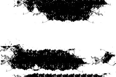 Tek renkli, mürekkepli yaratıcı çizim. grunge dokusu