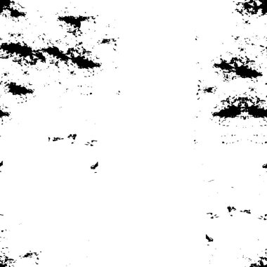 arkaplan için soyut grunge siyah ve beyaz şablonu