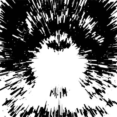 arkaplan için soyut grunge siyah ve beyaz şablonu