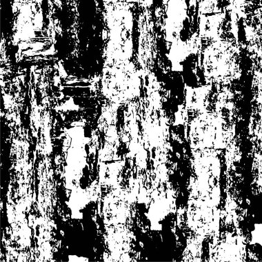 arkaplan için soyut grunge siyah ve beyaz şablonu